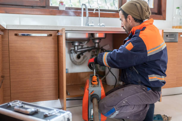 Best Sewer Cleaning Services  in Kekoskee, WI