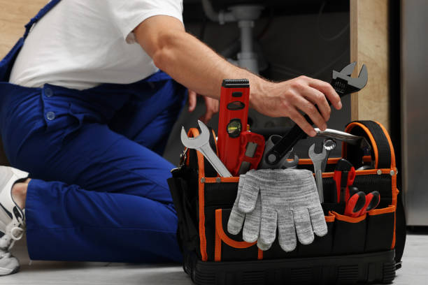 Best Leak Detection Services  in Kekoskee, WI